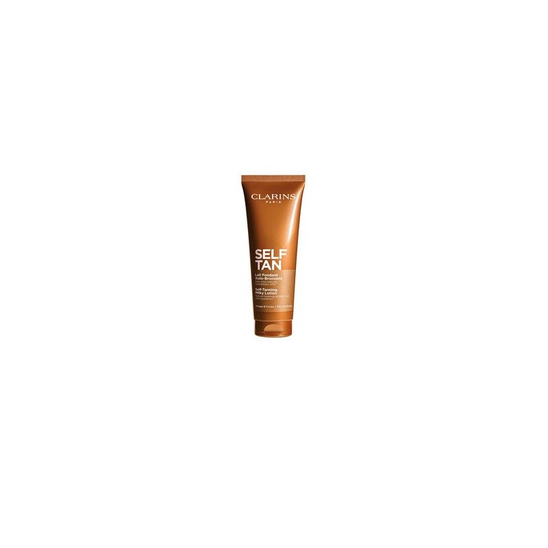 Leche Autobronceadora rostro y cuerpo 125 ml