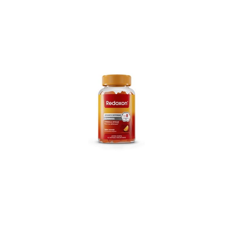 Redoxon Advance Defensas gummies 60 u