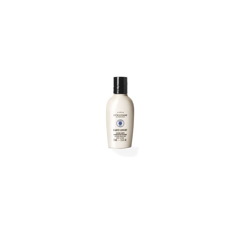 Karité Confort leche corporal hidratación intensa 75 ml