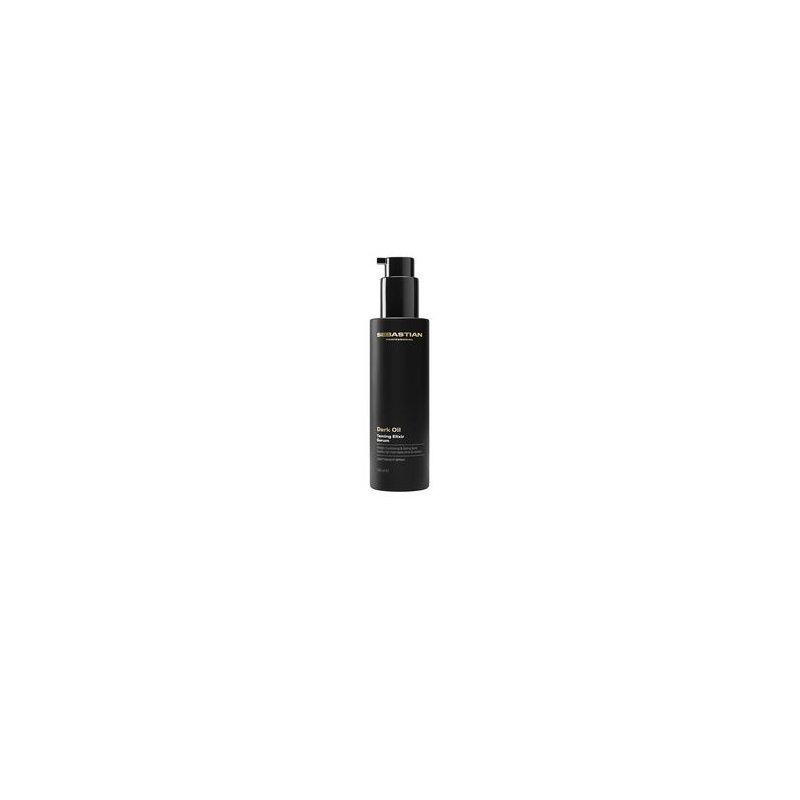 Dark Oil taming elixir sérum protector térmico profesional 140 ml