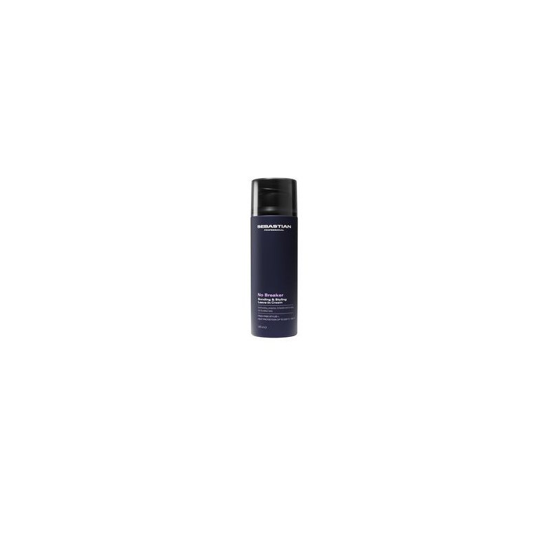 No.breaker crema acondicionadora de styling acondicionador intenso sin aclarado 150 ml