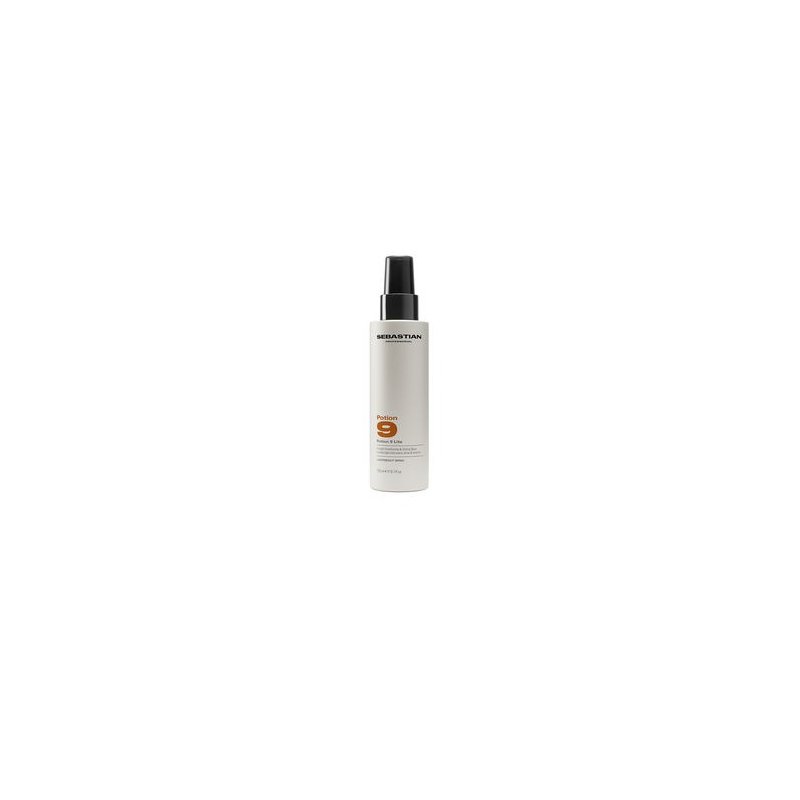 Potion 9 lite tratamiento de peinado en spray para fijación ligera, hidratación y brillo 150 ml