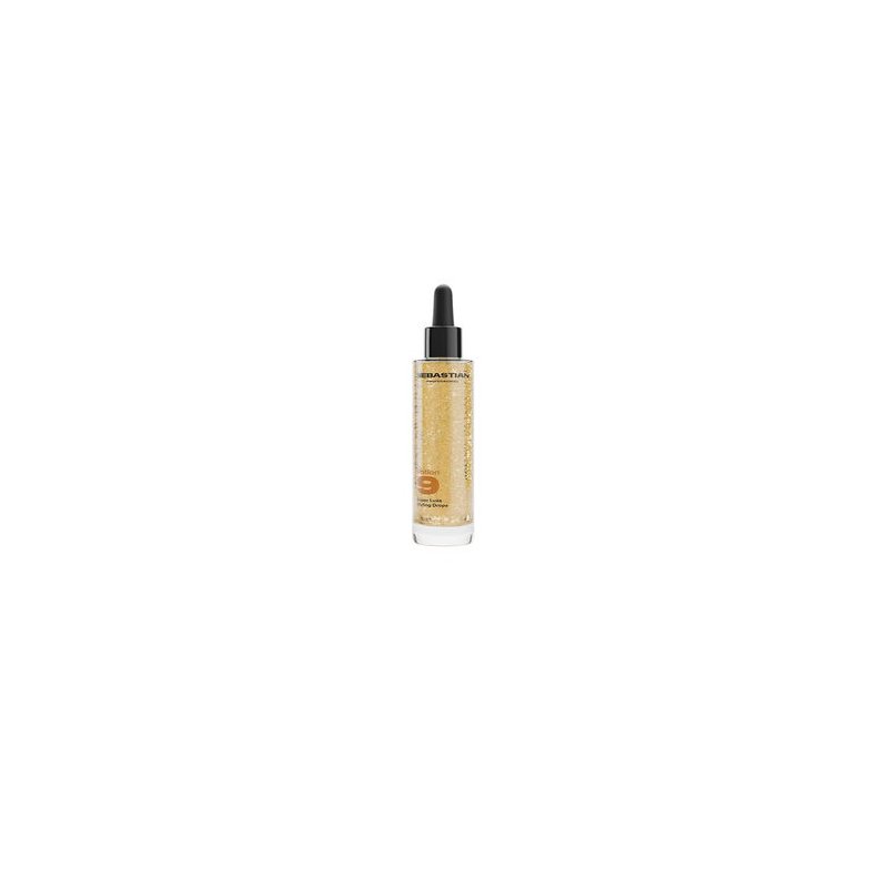 Potion 9 gotas de peinado tratamiento híbrido ligero con multibeneficios 30 ml