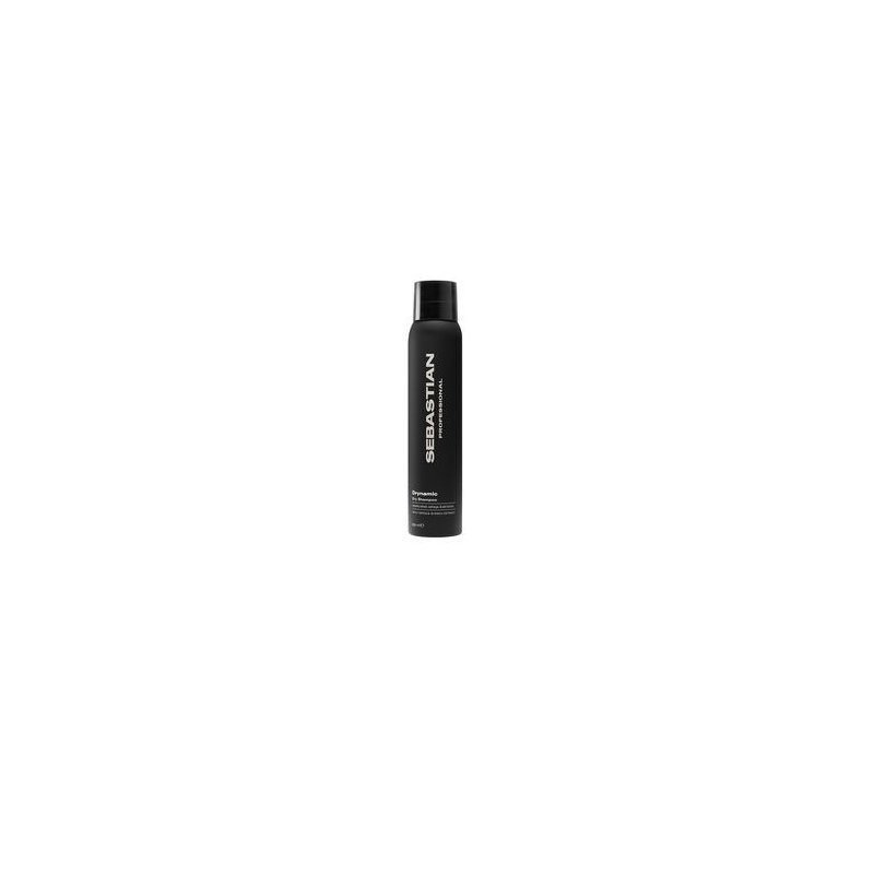 Drynamic+ champú en seco estilo y textura al instante 180 ml