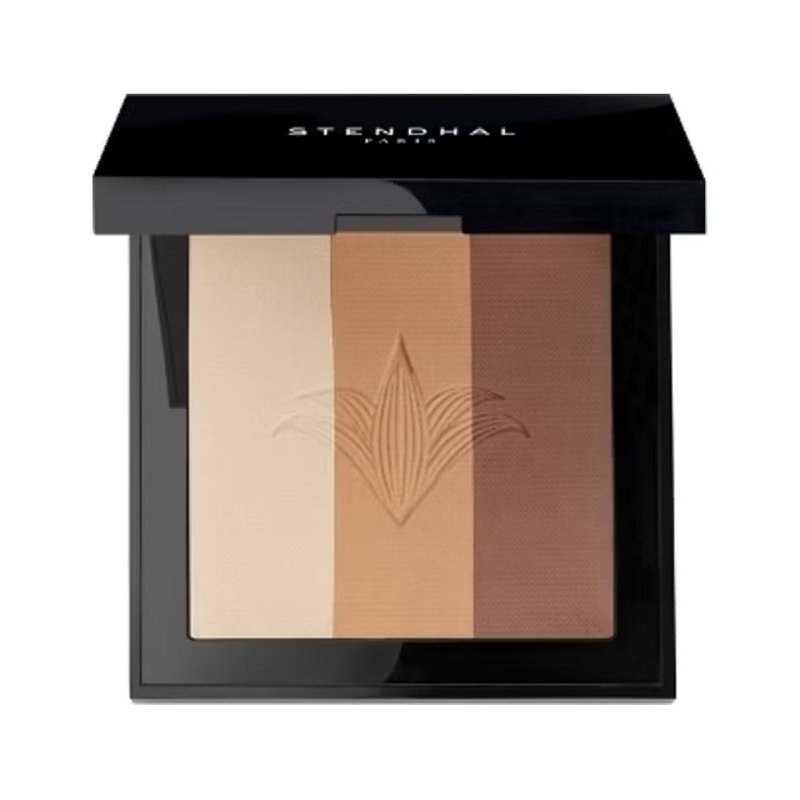 Trio Bronzant sculpteur de teint 200-Tamanrasset 8 gr