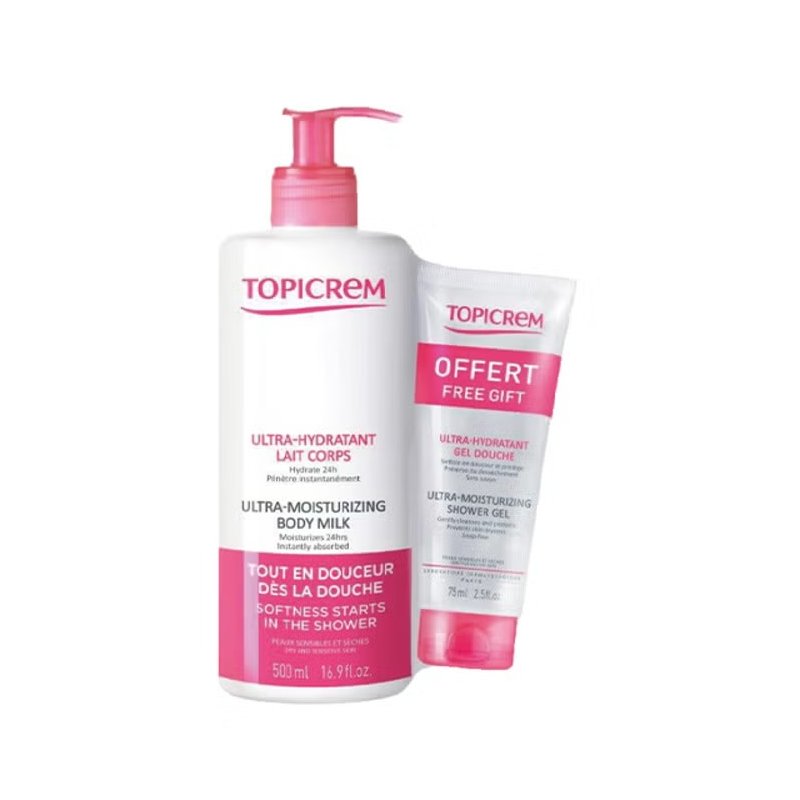 Uh leche de ducha 1000 ml