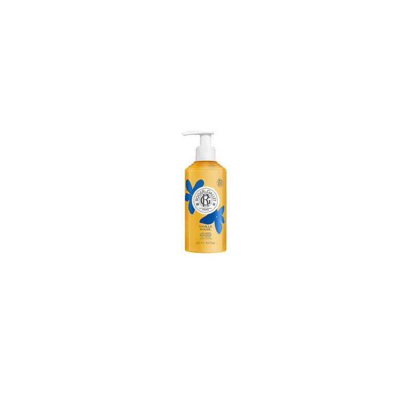 Vanille Soleil leche corporal bienestar 250 ml