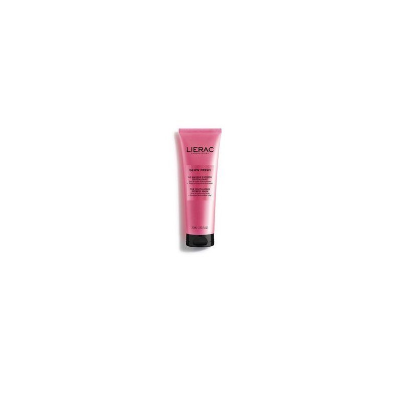 Glow Fresh mascarilla express revitalizante 75 ml