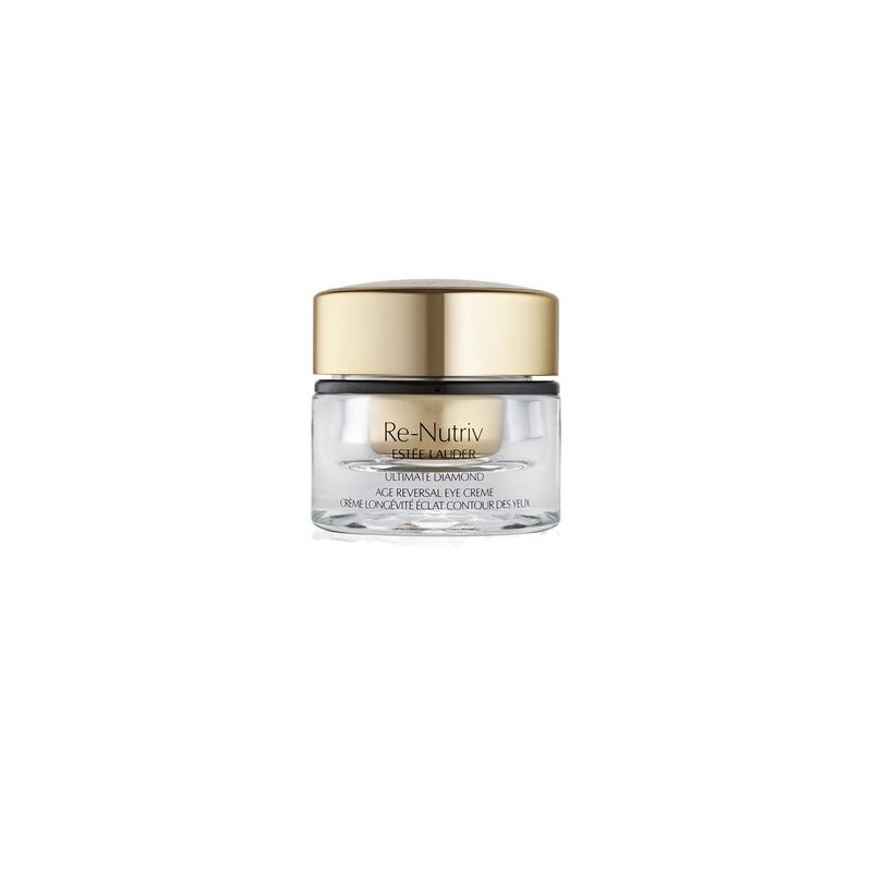Re-Nutriv Ultimate Diamond crema antiedad iluminadora para el contorno de ojos 15 ml