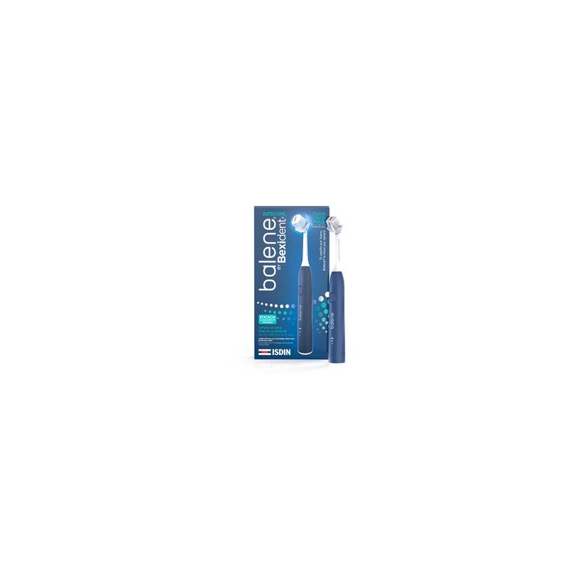 Balene BY Bexident Duotech Sonic cepillo Aqua 1 u