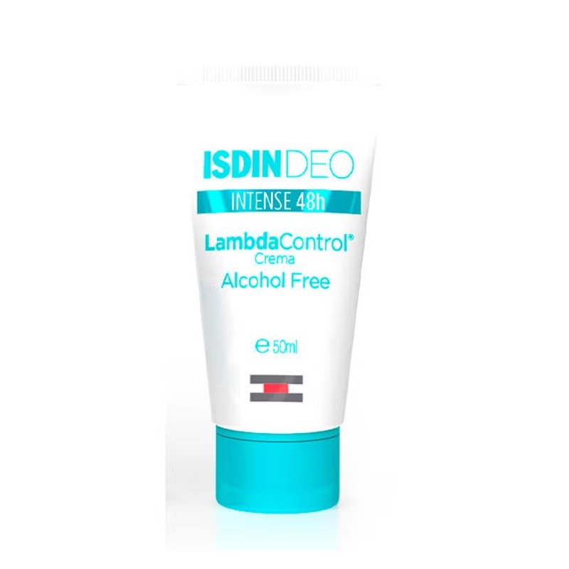 Lambda Control intense 48h desodorante en crema 50 ml
