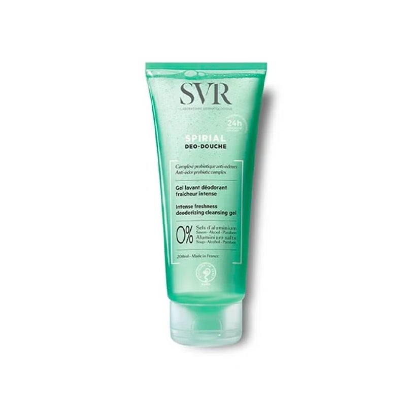 Spirial deo-douche recharge 400 ml