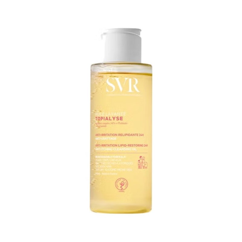 Xerial gel lavant peeling 400 ml