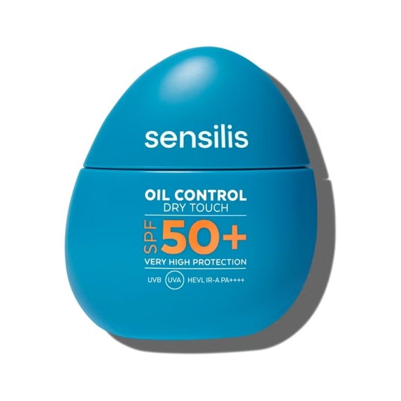 Oil Control DRY Touch protector solar Spf50+ 40 ml