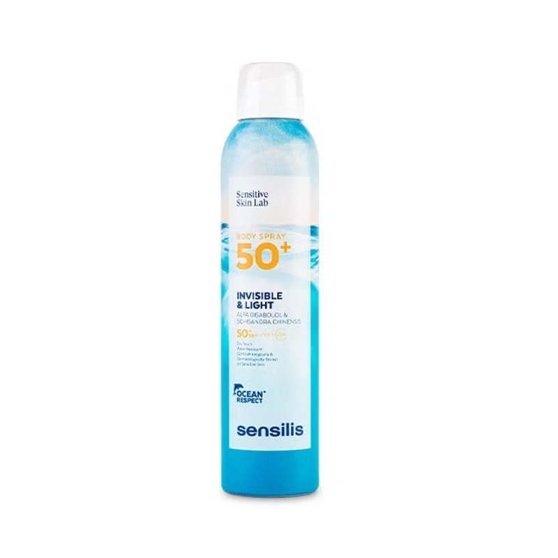 Waterfluid Invisible protector solar con color Spf50+ 40 ml