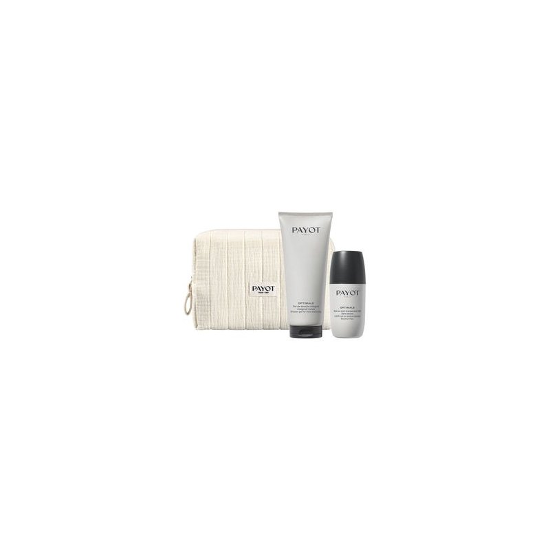 Optimale Corporal Estuche 3 pz