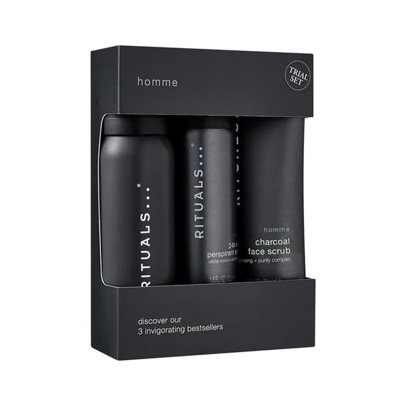 Homme Trial Set 3 u