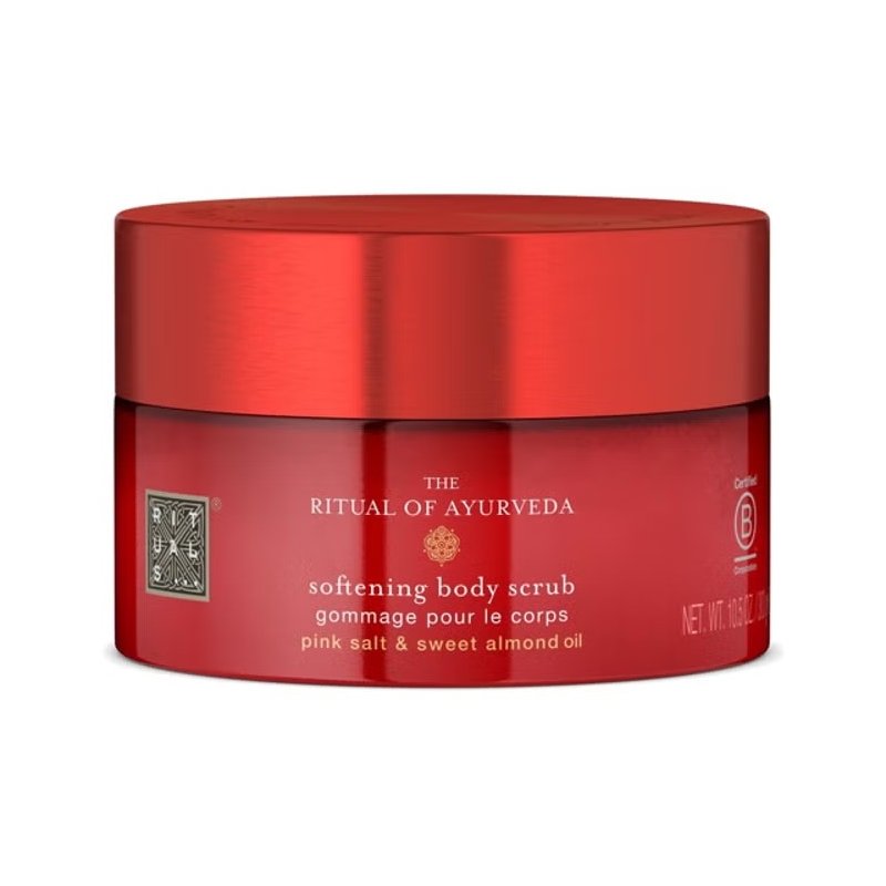 The Ritual of Ayurveda body scrub 300 gr