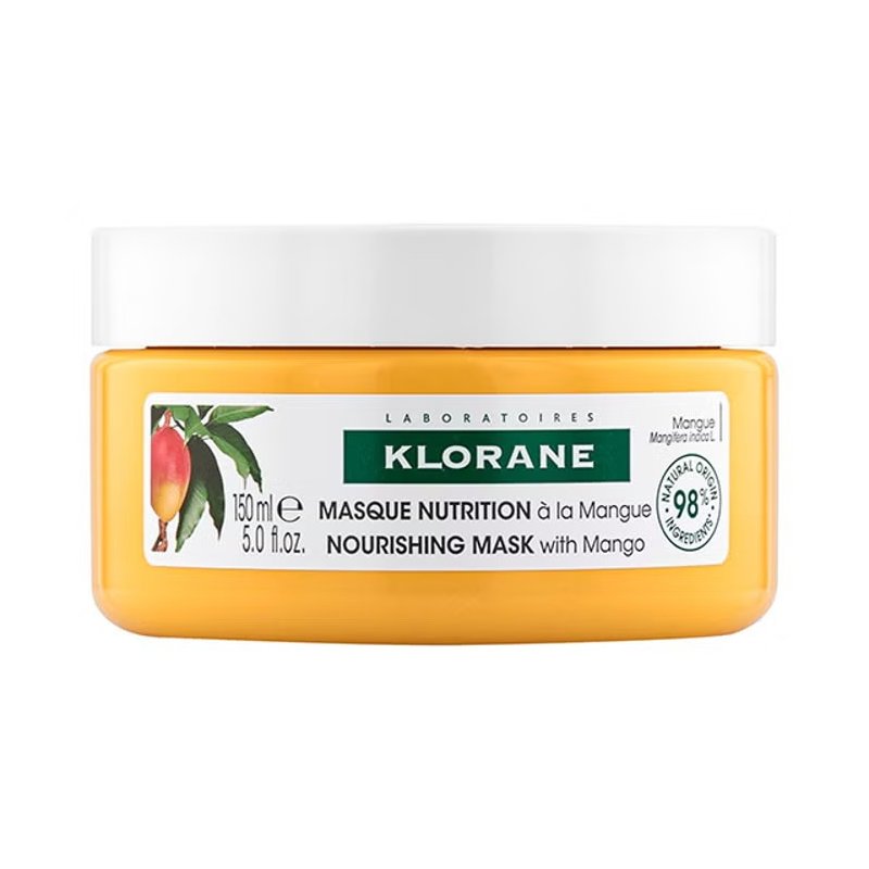 Al Mango mascarilla nutritiva para cabello seco 250 ml