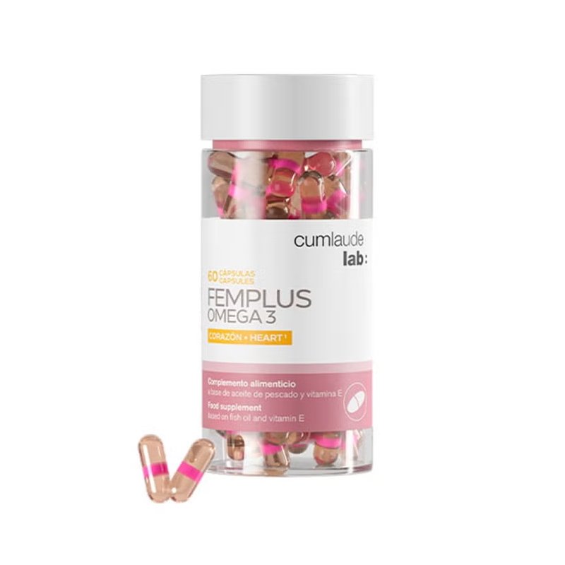 Lubripiu Omega cápsulas líquidas 30 u