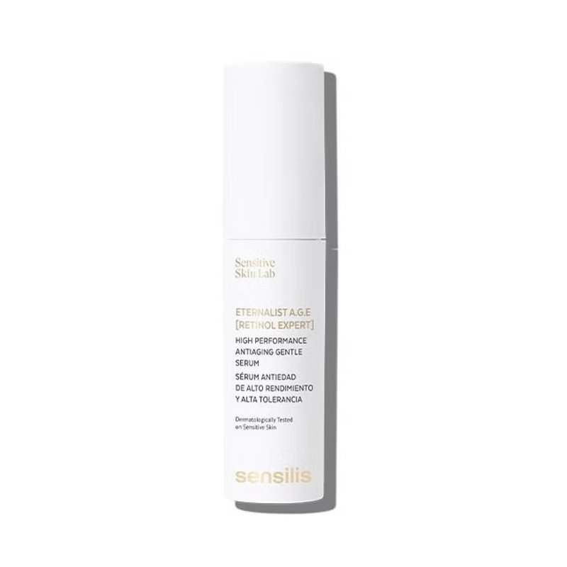 Eternalist A.g.e Retinol Expert sérum antiedad de alto rendimiento y alta tolerancia recarga 30 ml