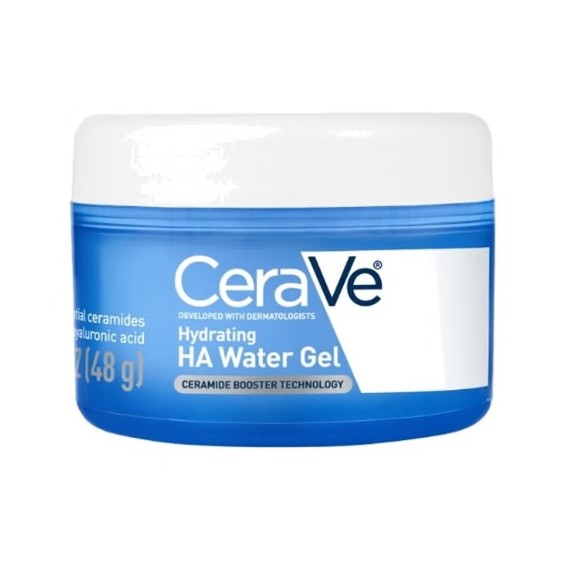 Water Gel hidratante con ácido hialurónico, reparador y rellenador 48 gr