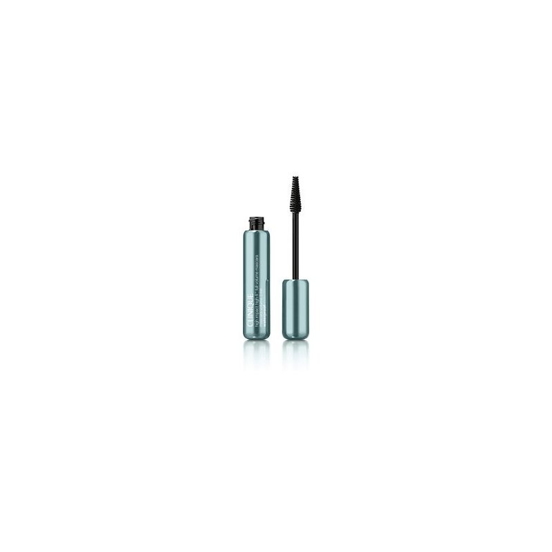 High Impact High-Fi Waterproof máscara de pestañas Black 10 ml
