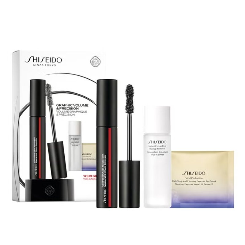 Controlledchaos Mascara Estuche 3 pz