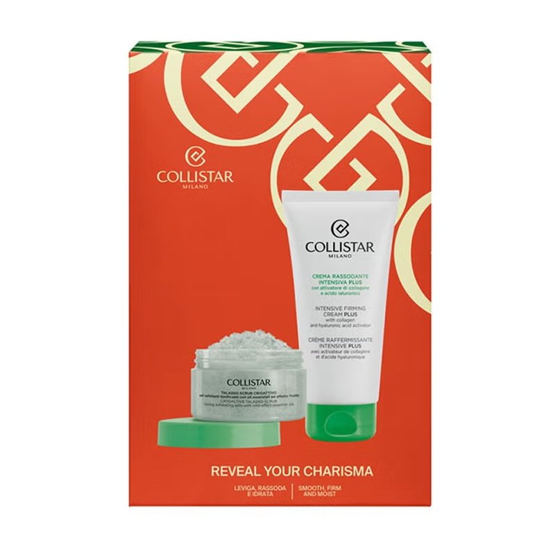 Crema Reafirmante Intensiva Plus Estuche 2 pz