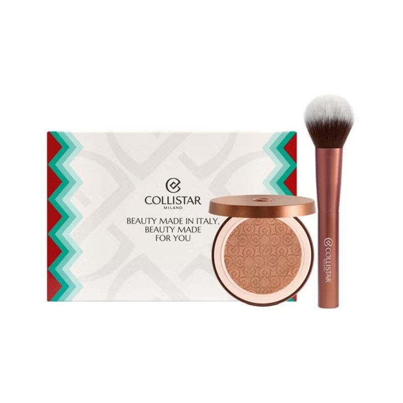 Silk Effect Polvos Bronceadores Estuche 2 pz