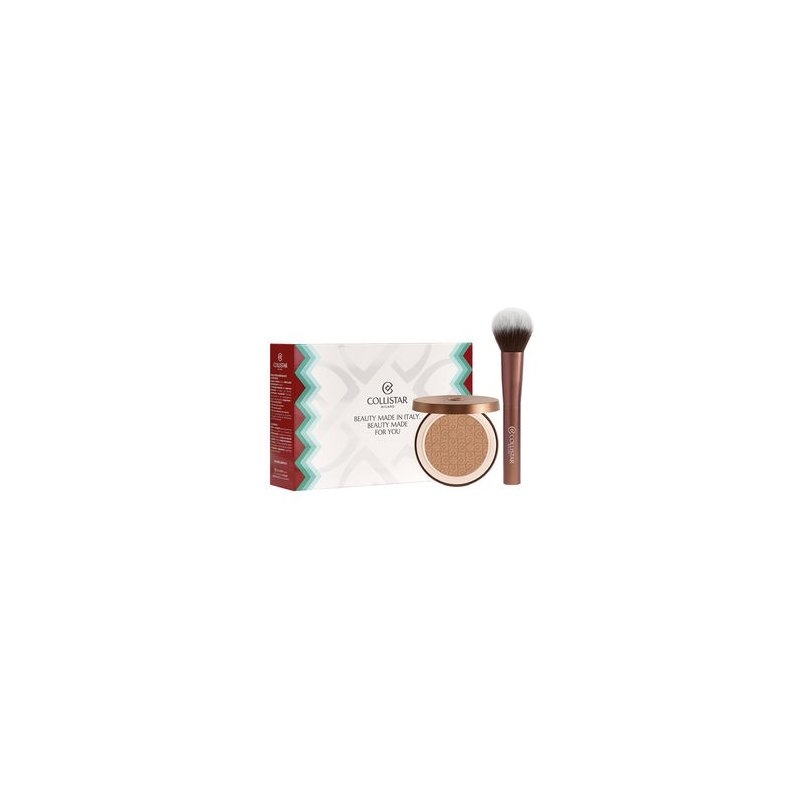 Silk Effect Polvos Bronceadores Estuche 2 pz