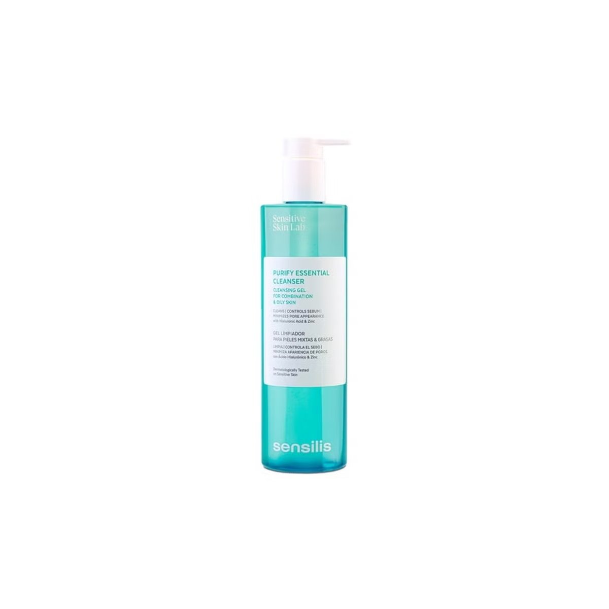 Purify Essential Cleanser gel limpiador 200 ml