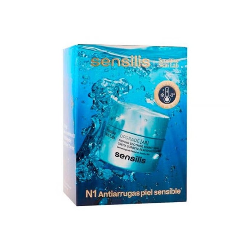 Upgrade Ar Crema Sorbete Estuche 2 pz