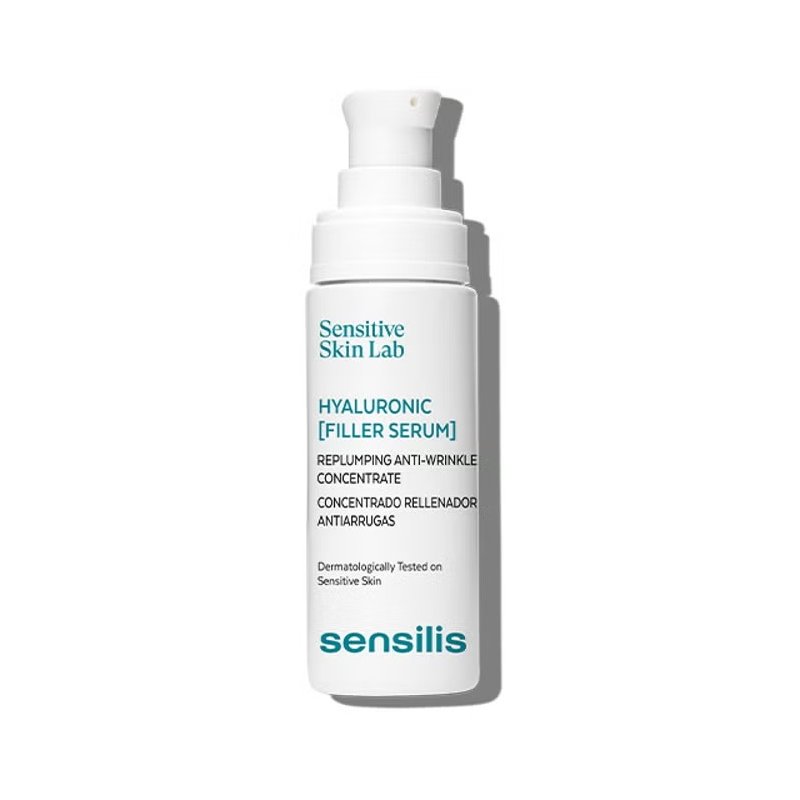 Hyaluronic Filler Sérum + Ojos Estuche 2 pz