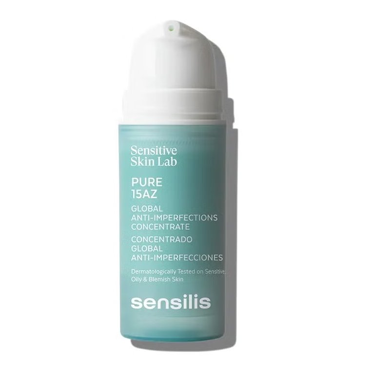 Pure 15az concentrado global anti-imperfecciones 30 ml