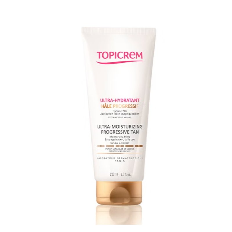 Uh gel autobronceador progresivo 200 ml