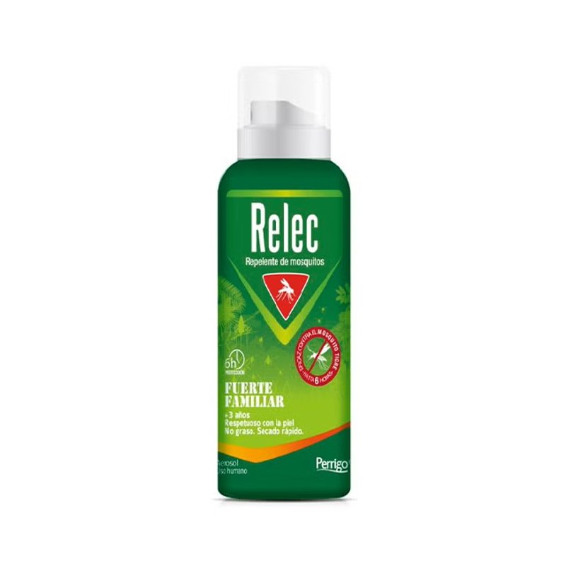 Relec Familia spray antimosquitos 200 ml