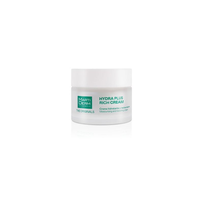 Hydra Plus gel crema hidratante y restauradora 50 ml