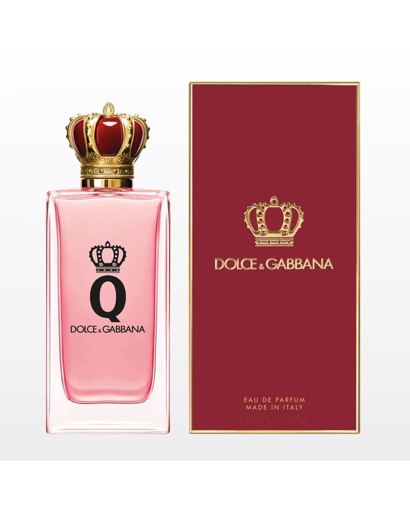 Perfume Mujer Dolce & Gabbana Q BY DOLCE & GABBANA EDP 100 ml