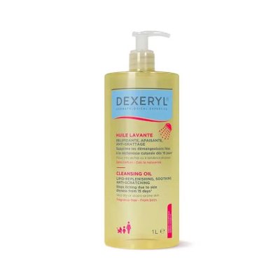Dexeryl gel de ducha hidratante 500 ml