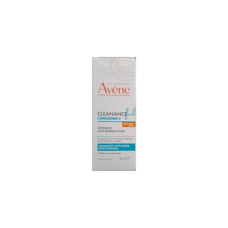 Cleanance Comedomed+ fluido intensivo antiimperfecciones Spf30 30 ml