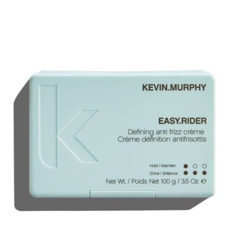 Easy Rider crema antiencrespamiento hidratante 100 gr