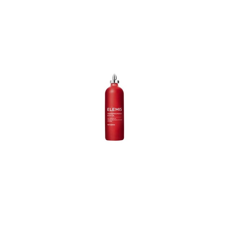 Body Exotics frangipani monoi body oil 100 ml