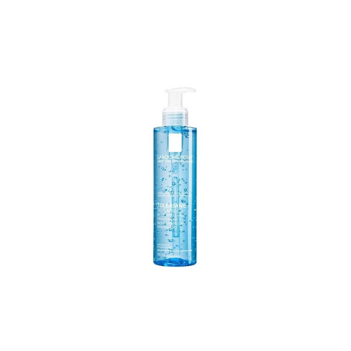 Toleriane Rosaliac gel micelar desmaquillante 195 ml