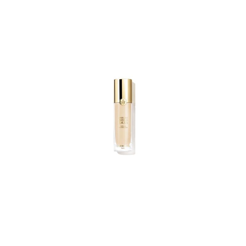 Parude Gold Skin base de maquillaje rejuvenecedora 1C 35 ml