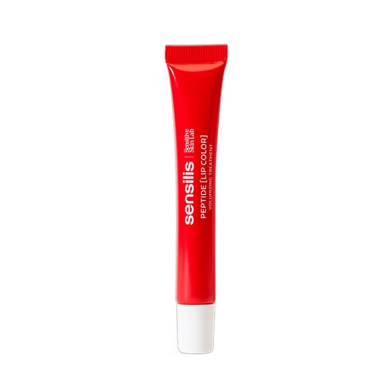 Peptide [Lip Color] tratamiento voluminizador de labios 01-Red Chili 10 ml