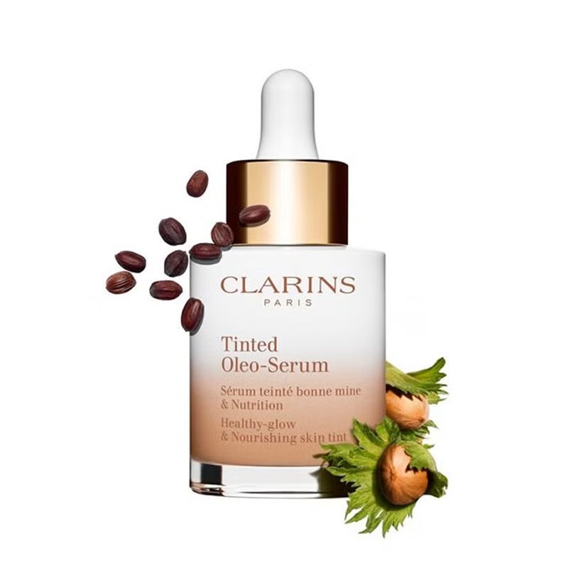 Tinted Oleo sérum 04 30 ml