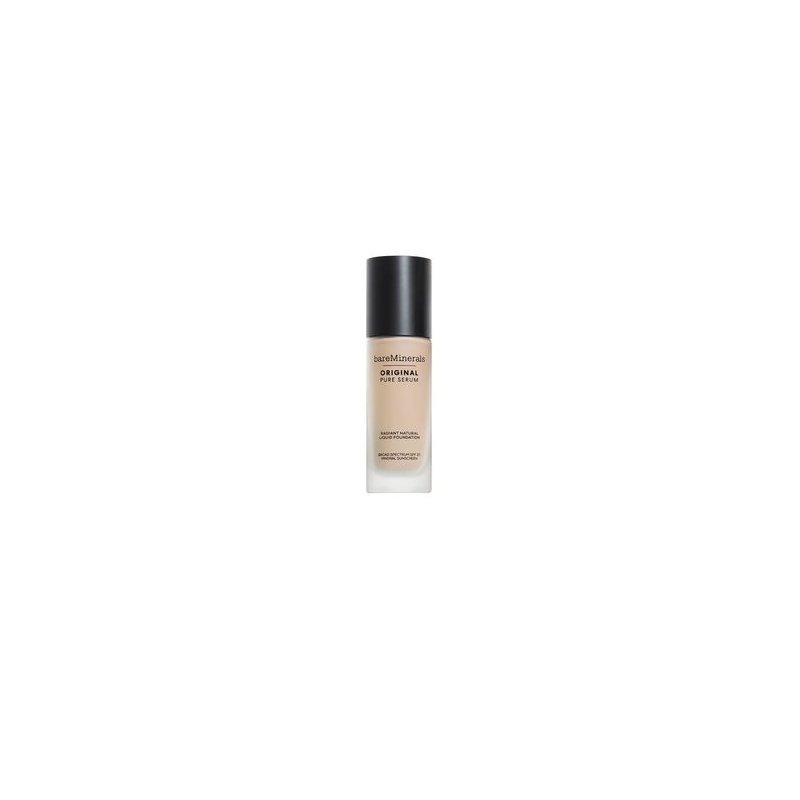 Original Pure Serum liquid foundation Medium Deep Cool 4.5 30 ml