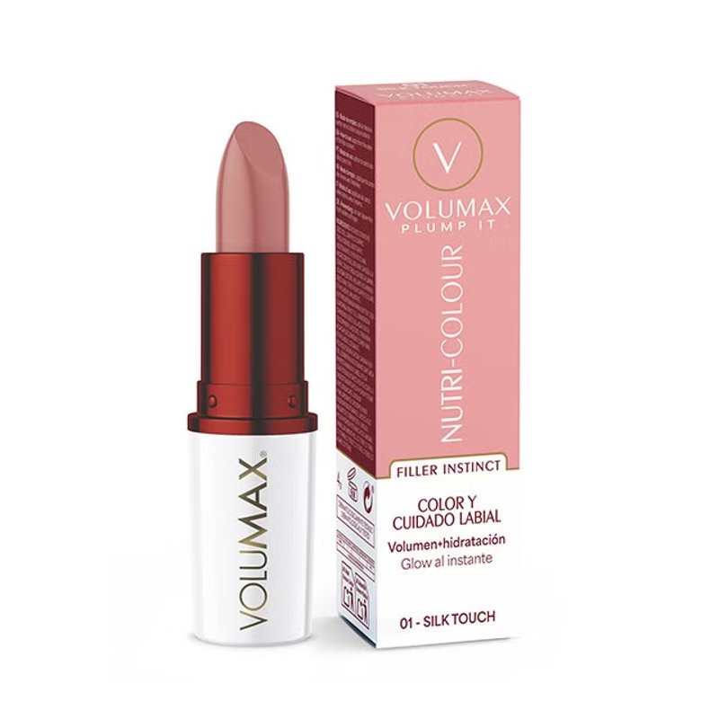 Plump It Nutri-Colour tratamiento labial antiedad 02-Red Obsession 4 gr