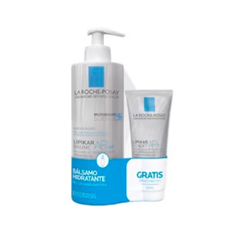 Lipikar Ap+ Max bálsamo triple reparación 72H 75 ml